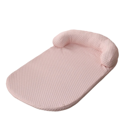 Panier pour chien - Rose