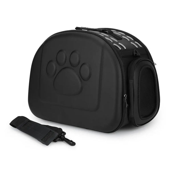 Sac de transport pour chien - Noir