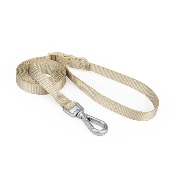 Laisse pour chien - Classique Beige